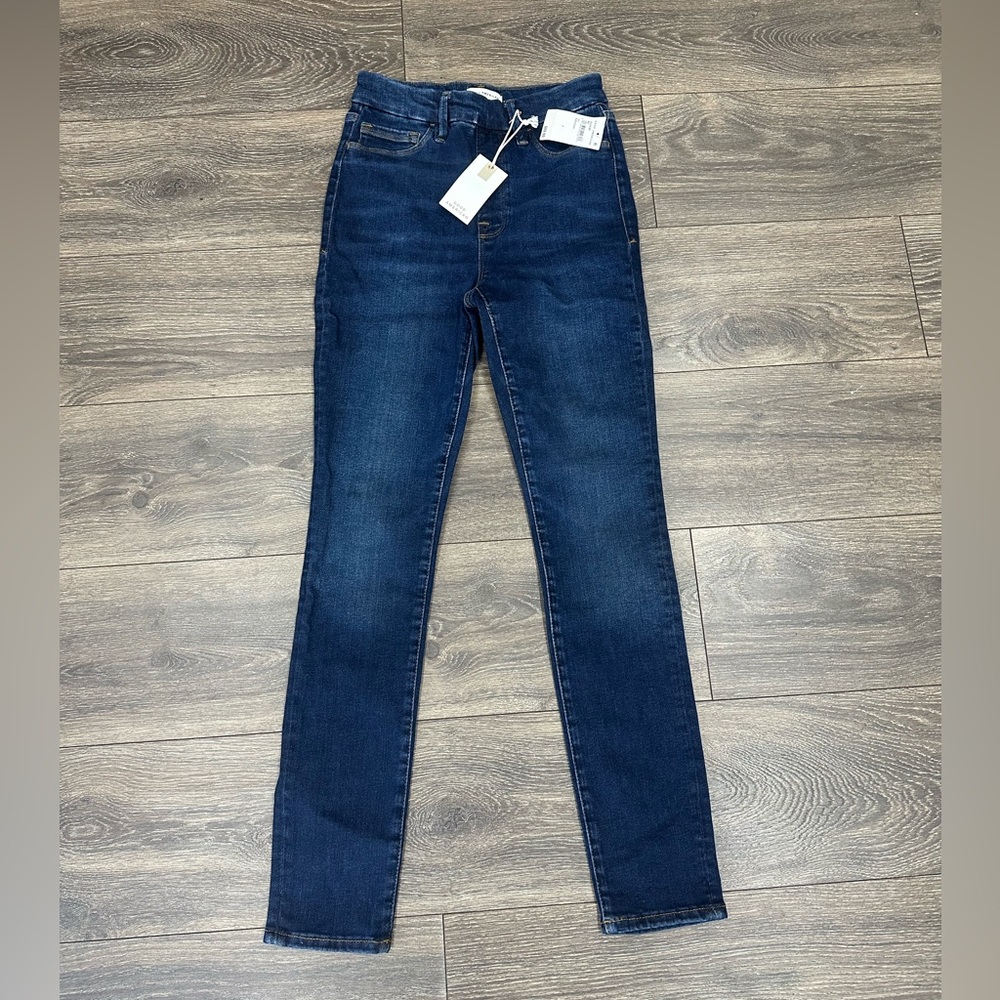 NWT Good American good legs skinny jeans - Size 2